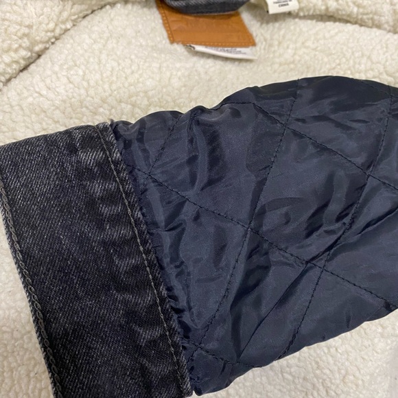 Levis Jacket Sherpa lined - Picture 3 of 4